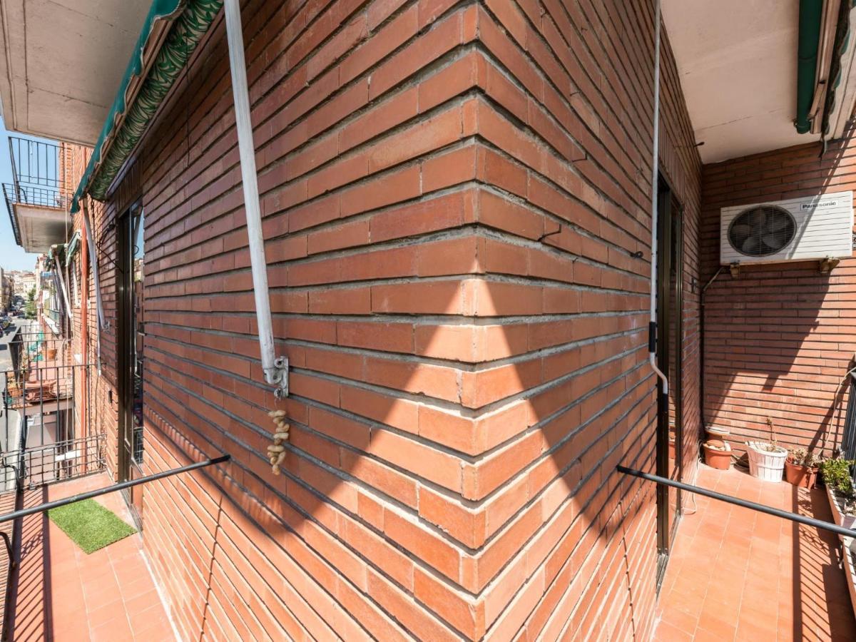 Апартаменты La Casa De Fajardo Мадрид Экстерьер фото